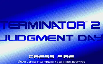 Terminator 2 - Judgment Day_Disk2 screen shot title